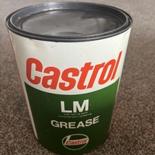 Castrol grease vintage for sale  LYDNEY