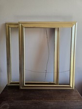 Set handpainted gold for sale  Speedwell