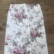 Vintage floral curtains for sale  ST. HELENS