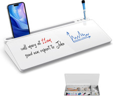 Desktop whiteboard quick for sale  SOUTHALL