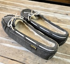 Cabelas gray moccasin for sale  Sunburst