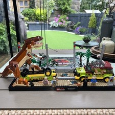 Lego 76956 jurassic for sale  HUDDERSFIELD