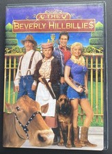 The Beverly Hillbillies (DVD, 2004) 1993 Film Jim Varney, Lily Tomlin, Leachman comprar usado  Enviando para Brazil