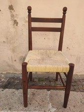 Sedie stile arts usato  Foggia