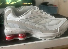 Nike supreme shox gebraucht kaufen  Büdingen