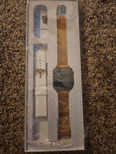 Novo Smartwatch Masculino/Feminino Smartwatch Bluetooth iPhone Samsung Android  comprar usado  Enviando para Brazil