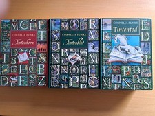 Tintenwelt trilogie tintentod gebraucht kaufen  Kalkar