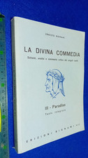 Libro divina commedia. usato  Guidonia Montecelio