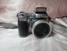Câmera Digital Kodak Easyshare Z740 Prata Zoom Óptico 10x 5.0MP - Testada, usado comprar usado  Enviando para Brazil