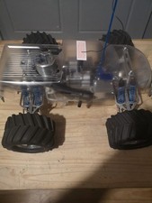 Traxxas maxx sirio.23 for sale  BRIDGWATER