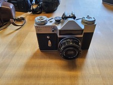 Revueflex 50mm made gebraucht kaufen  Erlangen