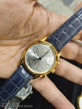 Bulova vintage chronograph usato  Marano di Napoli