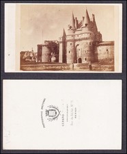 Vitré chateau bretagne gebraucht kaufen Vitré chateau bretagne gebraucht kaufen  Seubersdorf