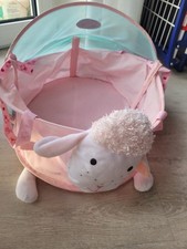 Baby annabell puppenbett gebraucht kaufen  Göttingen