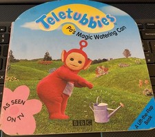 Teletubbies magic watering for sale  SALE