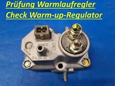 Warmlaufregler jetronic prüfu gebraucht kaufen  Oer-Erkenschwick