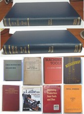 Vintage machinist engineering for sale  Coldwater