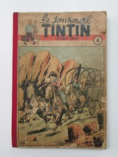 Reliure tintin édition d'occasion  Nantes-