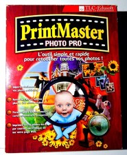 Printmaster photo pro d'occasion  Dinard