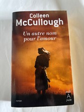 Colleen mccullough nom d'occasion  Douvres-la-Délivrande