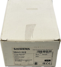Siemens 3na3 022 gebraucht kaufen  Düsseldorf
