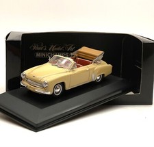Minichamps 430015930 wartburg gebraucht kaufen  Ratzeburg
