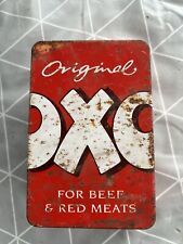 Vintage collectable oxo for sale  SWADLINCOTE