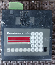 Zumbach electronic usys10 for sale  Champaign
