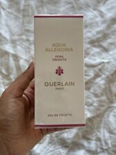 Guerlain aqua allegoria for sale  LEICESTER