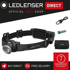 Ledlenser h8r rechargeable for sale  CHRISTCHURCH