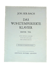 Joh seb bach gebraucht kaufen  Iphofen