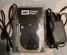 Usado, HD Externo WD2500B007-RGB ....250GB comprar usado  Enviando para Brazil