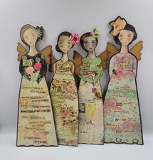angel wall hanging decor for sale  Knoxville