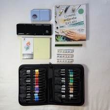 Art supplies lot for sale  Franklin