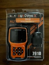 Autophix 7910 obd2 for sale  TIVERTON