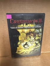 Creepshow tales murder for sale  Severna Park