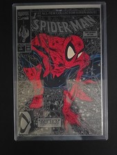Spider man silver for sale  Richmond