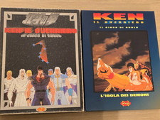 Ken guerriero hokuto usato  Verderio Inferiore