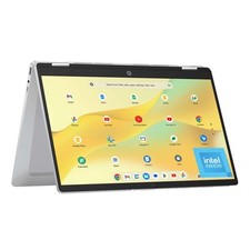 HP X360 14 G1 Chromebook, Intel Celeron, 4 GB RAM, 64GB eMMC, biały towar B na sprzedaż  PL