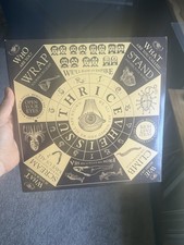 Thrice vheissu vinyl for sale  Pataskala