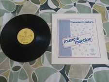 Musical machine thousand usato  Acquasparta
