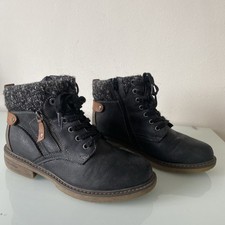 Pavers leather knit for sale  WREXHAM