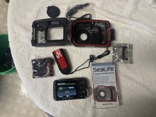 Sealife dc2000 underwater for sale  Winchester