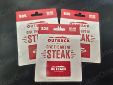 outback steakhouse gift card for sale outback steakhouse gift card for sale Salt Lake City