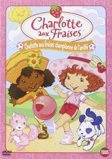 Charlotte fraises championne d'occasion  Hennebont