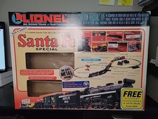Lionel santa special for sale  Largo