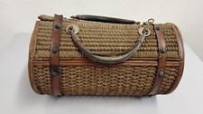 Sac sacoche rond d'occasion  Meximieux