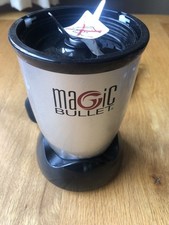 Nutribullet magic bullet for sale  SETTLE