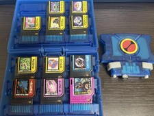 Mega Man Battle Network 5 Progress Chip Gate (conjunto de 11 fichas) comprar usado  Enviando para Brazil