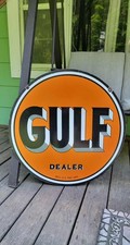 Gulf gasoline double for sale  Walland